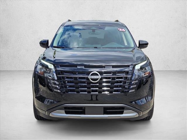 Used 2026 Nissan Pathfinder SL FWD video 2