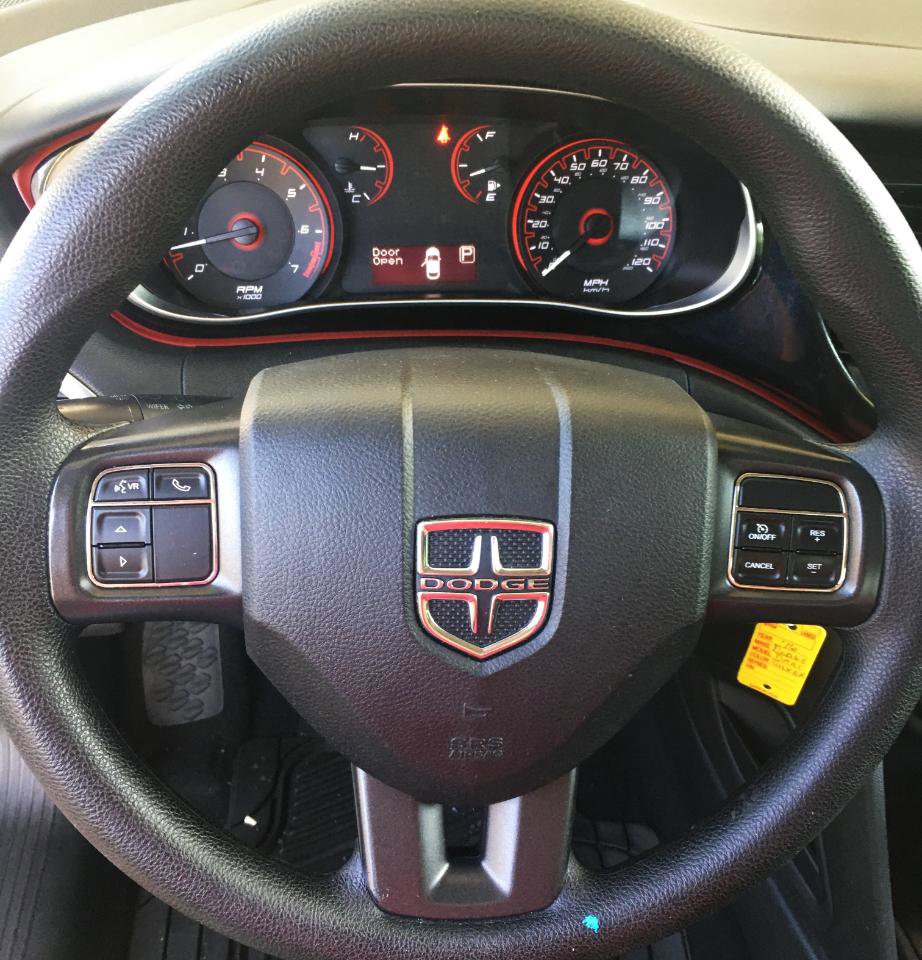 Used 2016 Dodge Dart SE w/ Convenience Group FWD image 21