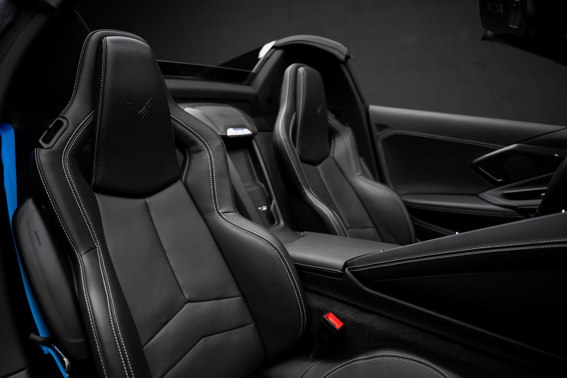 Used 2024 Chevrolet Corvette Z06 RWD image 64