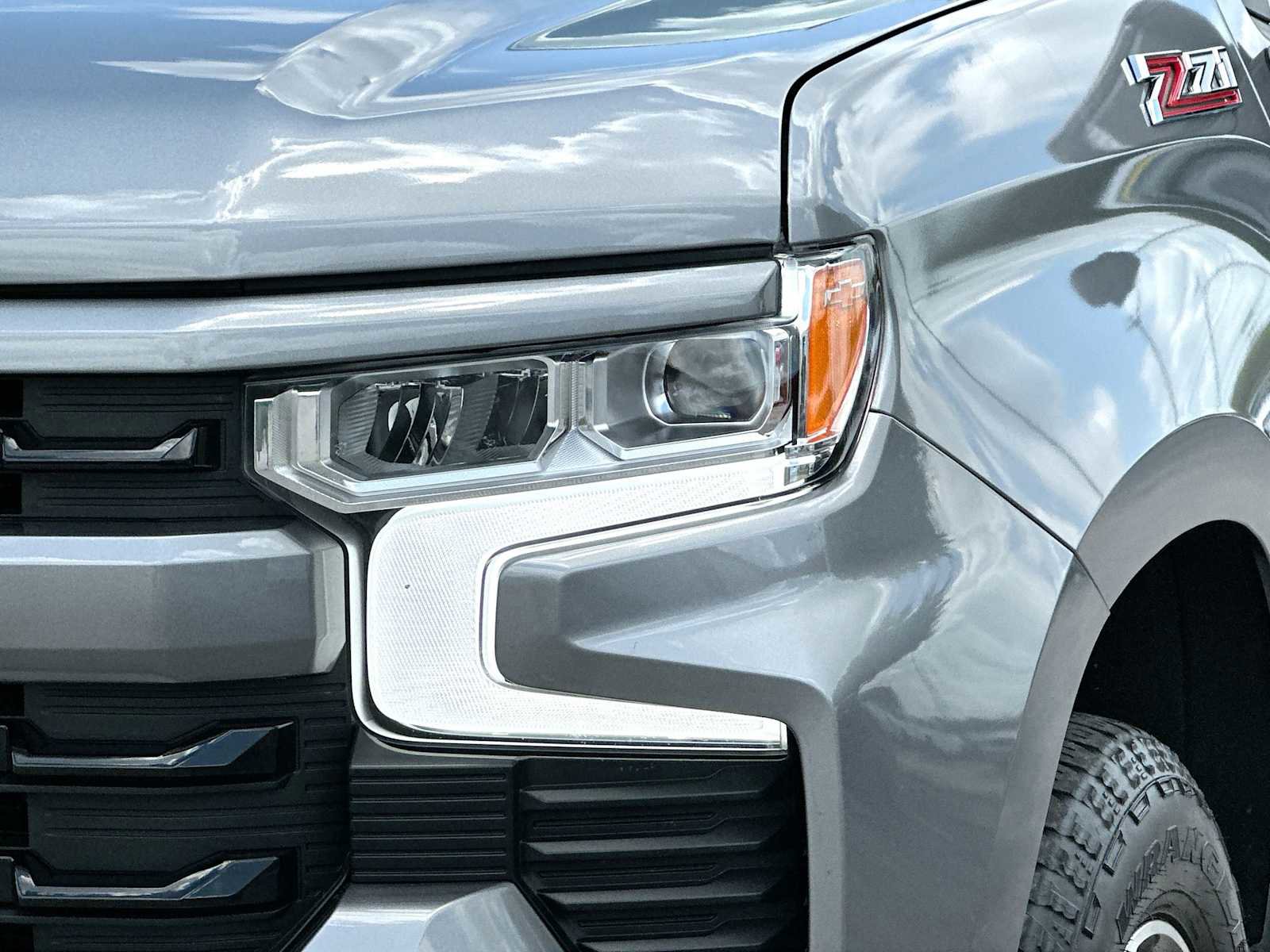 Used 2023 Chevrolet Silverado 1500 RST w/ RST All Star Premium Package AWD/4WD image 16