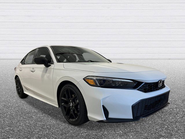 New 2026 Honda Civic Sport image 9