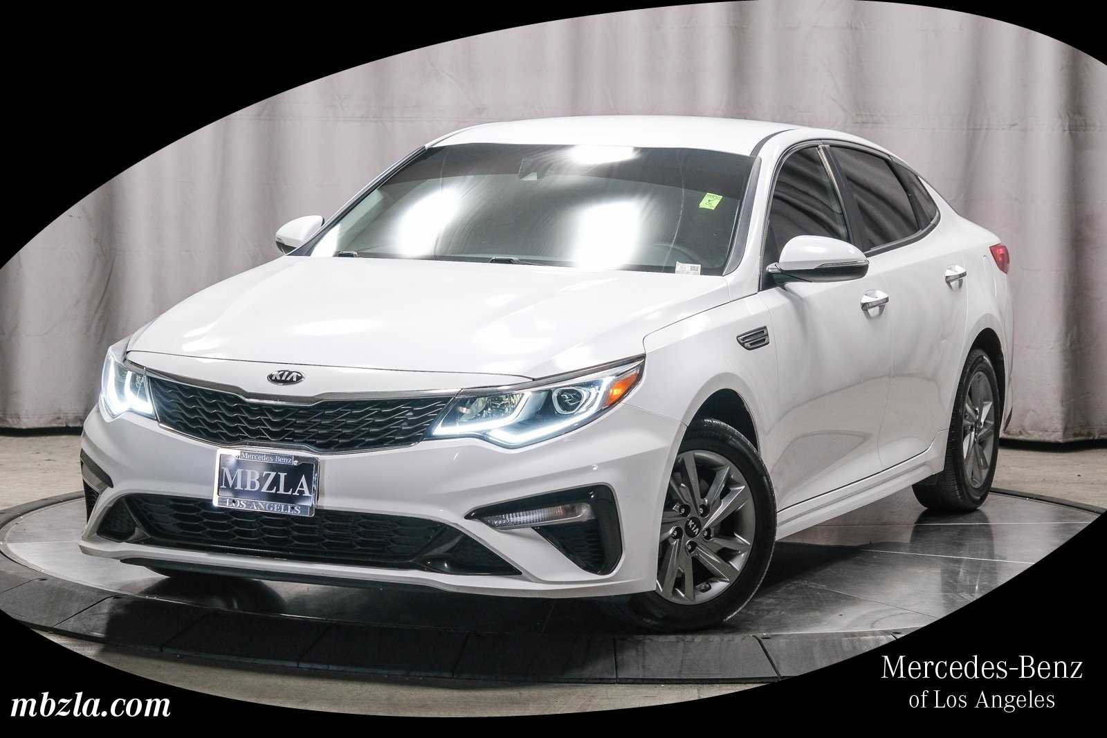 Used 2019 Kia Optima LX