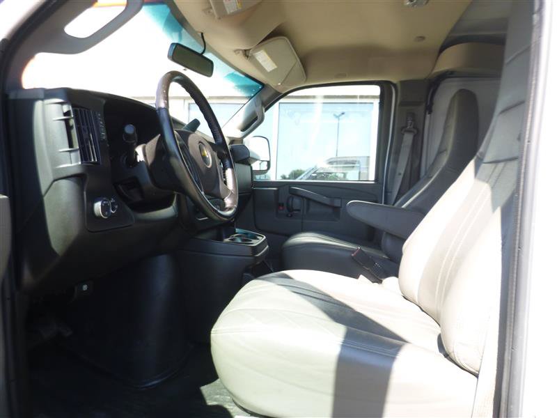 Used 2023 Chevrolet Express 2500 Extended w/ Driver Convenience Package RWD image 7