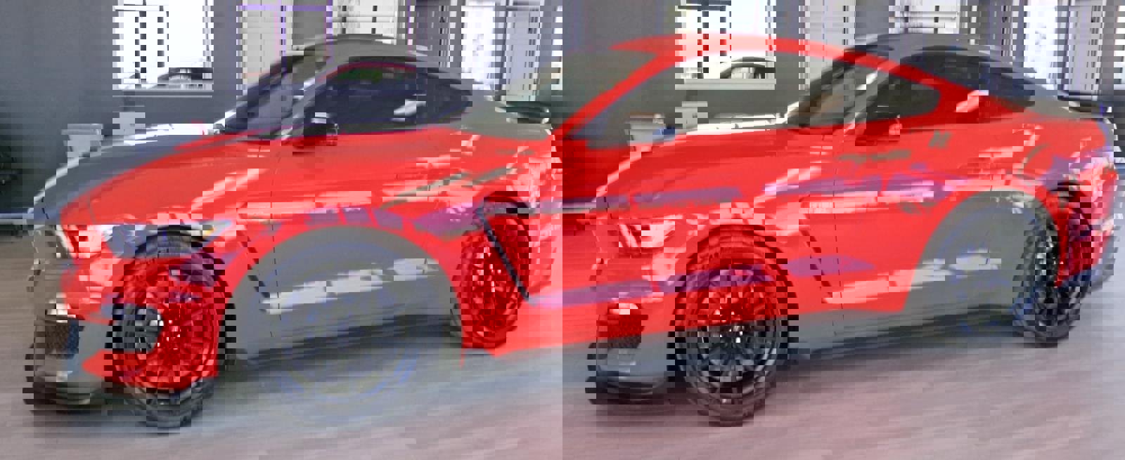 Used 2017 Ford Mustang Shelby GT350 w/ Electronics Package image 2