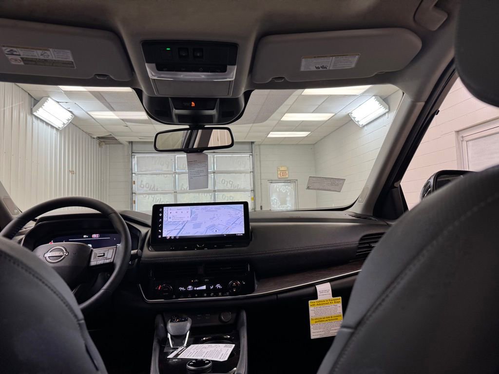 New 2026 Nissan Rogue Platinum AWD/4WD image 24