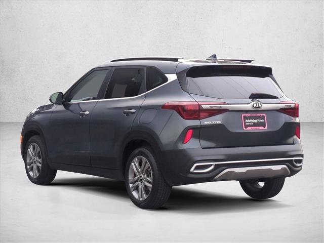 Used 2021 Kia Seltos S image 8