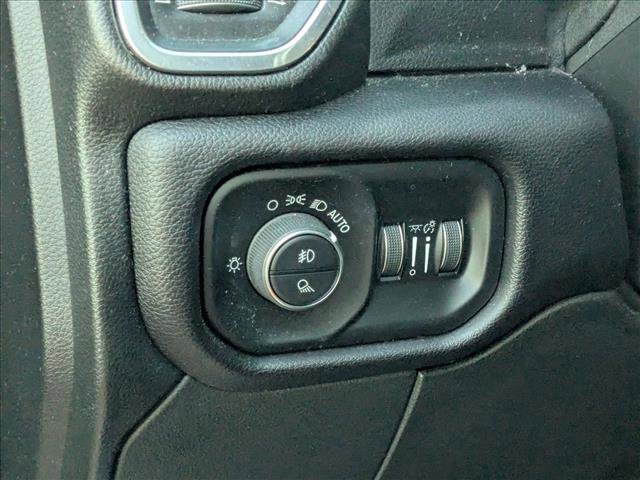 Used 2021 RAM 2500 Laramie w/ Night Edition image 9