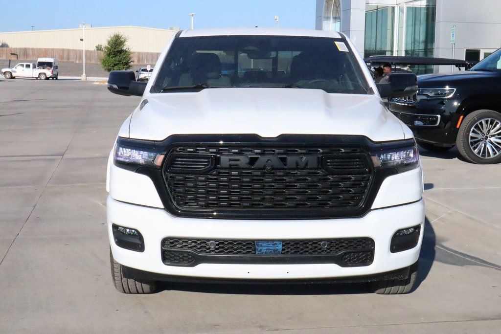 New 2026 RAM 1500 Big Horn image 9