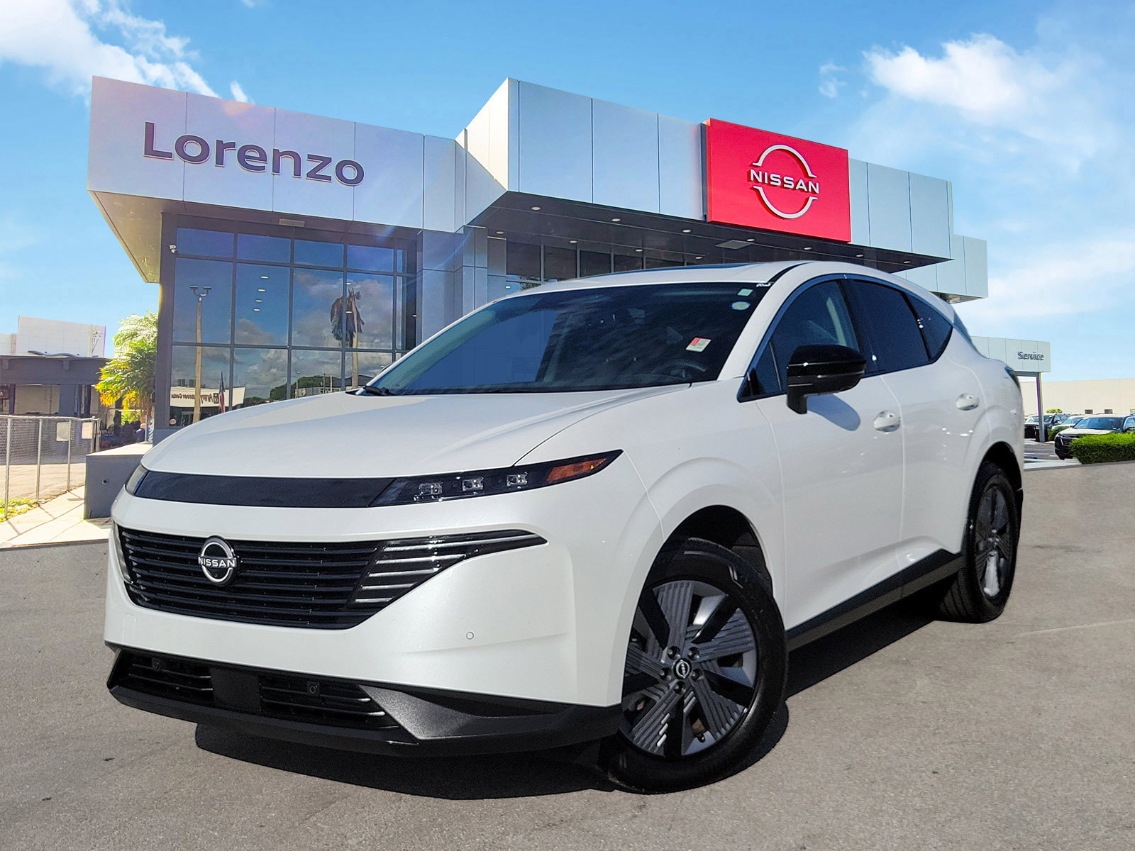 Used 2025 Nissan Murano SL