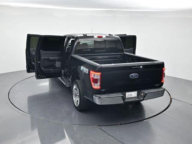 Certified 2022 Ford F150 Lariat AWD/4WD image 42