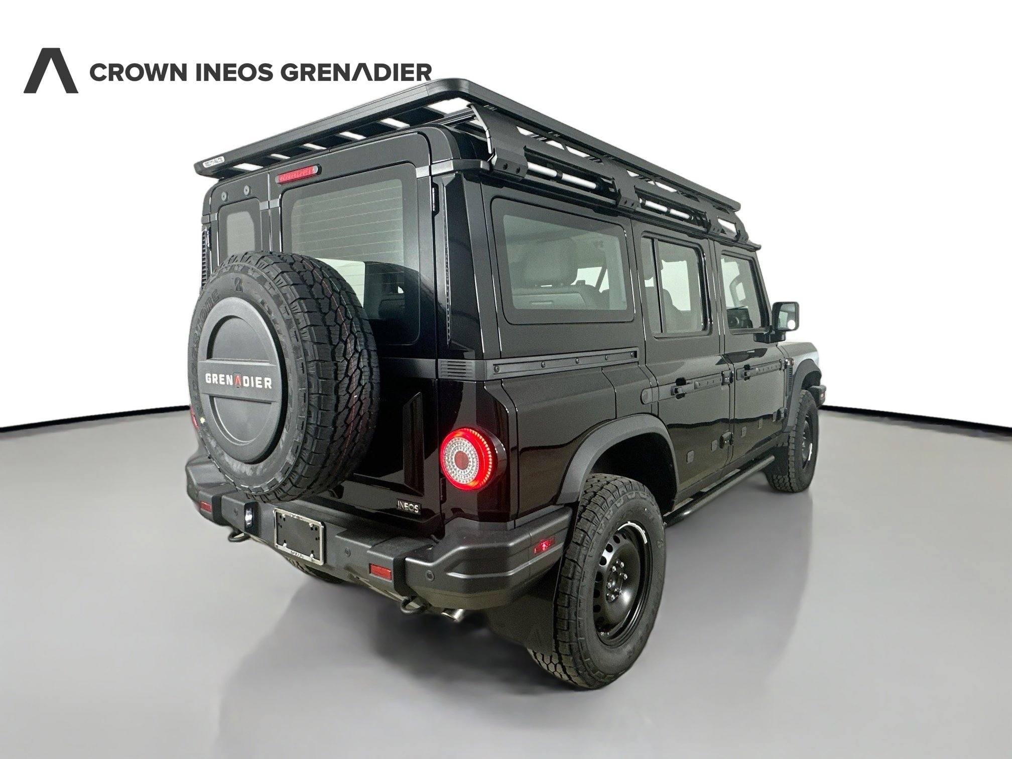 New 2026 INEOS Grenadier Station Wagon AWD/4WD image 5