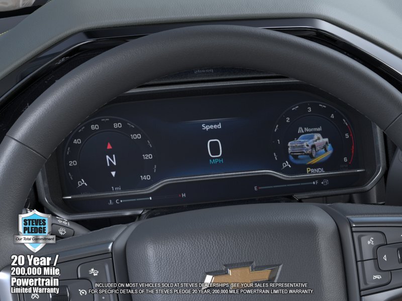 New 2026 Chevrolet Silverado 2500 ZR2 w/ LPO, Dark Essentials Package AWD/4WD image 18