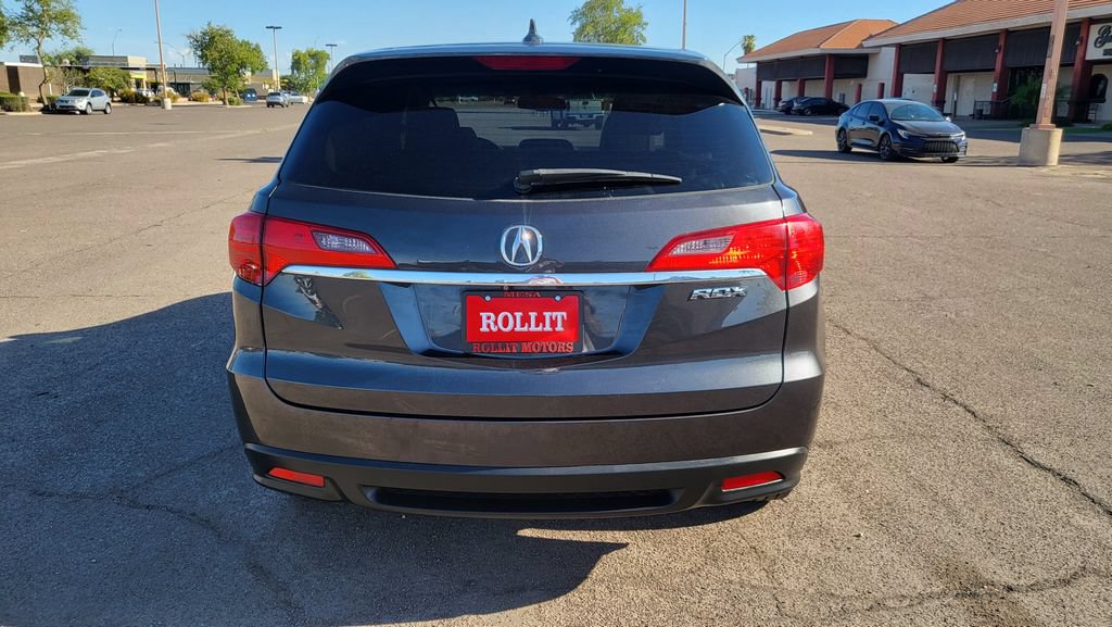 Used 2015 Acura RDX w/ Technology Package FWD image 9