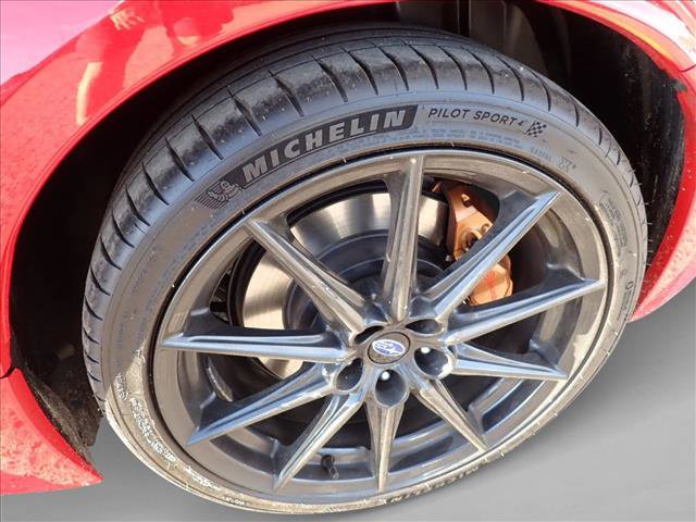 Certified 2024 Subaru BRZ tS RWD image 7