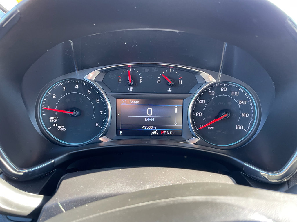 Used 2024 Chevrolet Equinox RS image 24