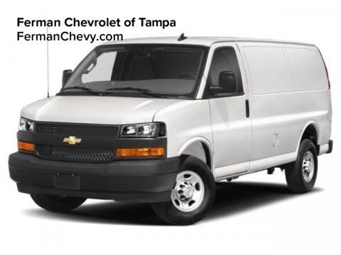 New 2024 Chevrolet Express 2500 w/ Driver Convenience Package