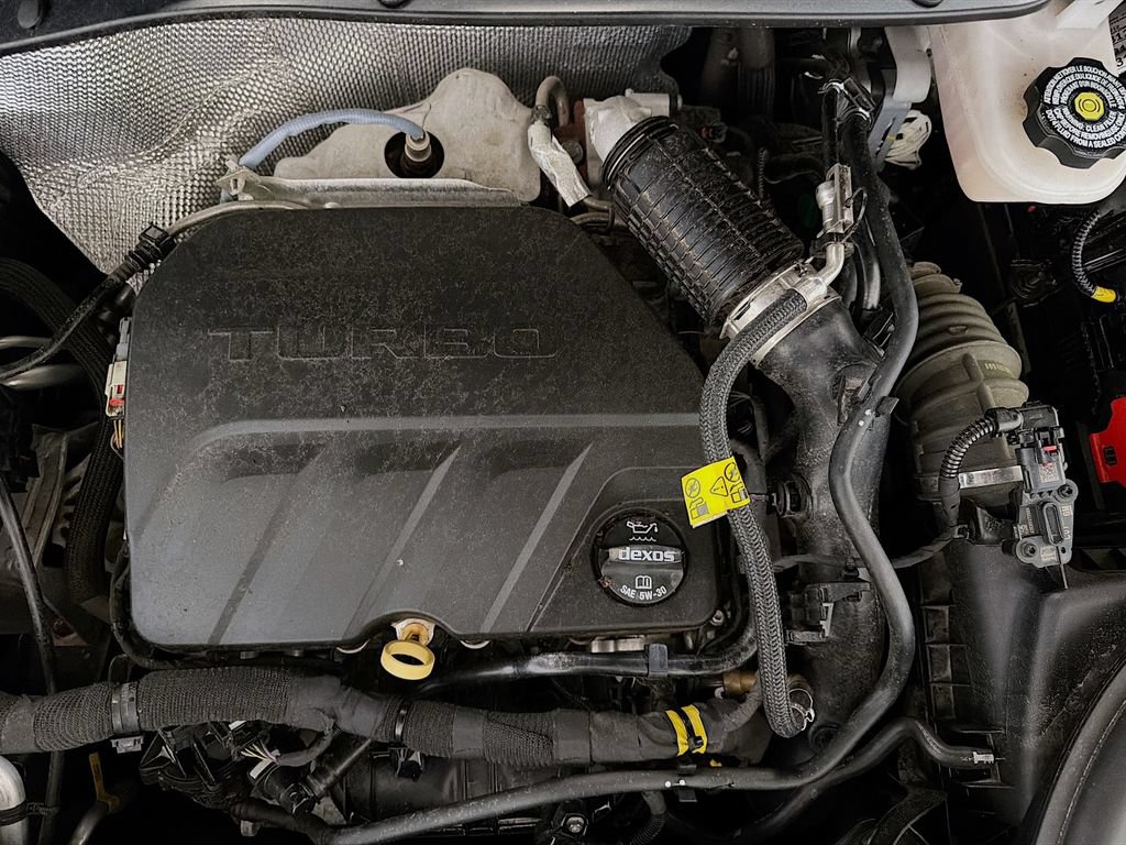 Used 2021 Buick Encore GX Preferred FWD image 29