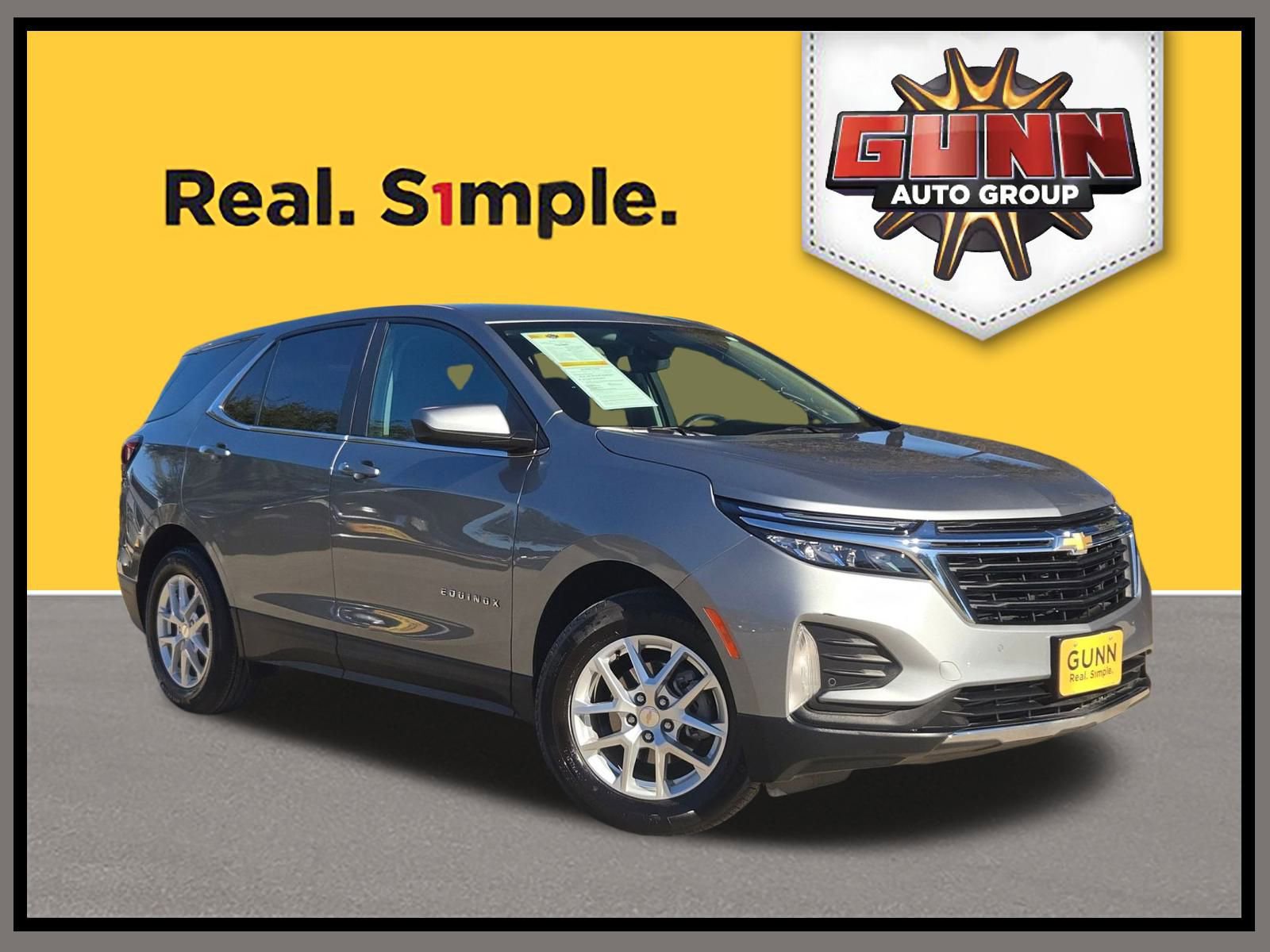 Used 2024 Chevrolet Equinox LT image 1