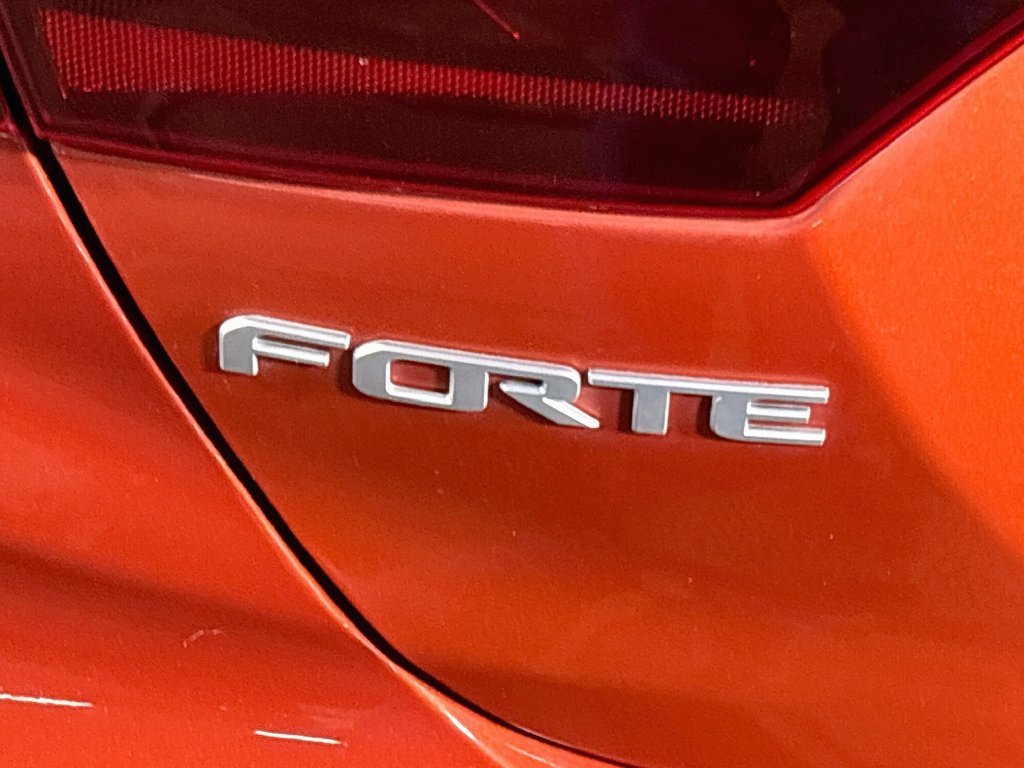 Used 2023 Kia Forte LXS w/ LXS Technology Package FWD image 23