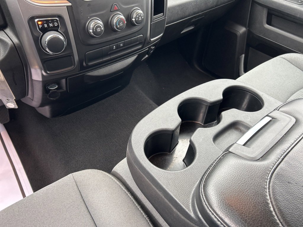 Used 2024 RAM 1500 Classic SLT image 19