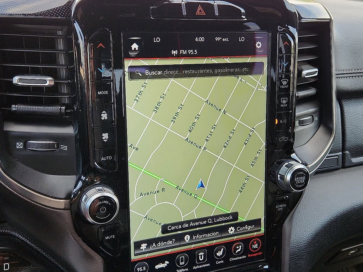 Used 2020 RAM 1500 Rebel w/ Rebel Level 2 Equipment Group AWD/4WD image 9