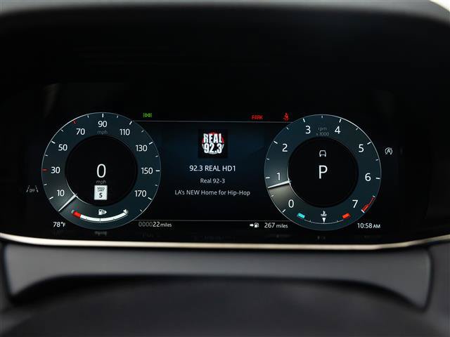 New 2026 Land Rover Range Rover Evoque S AWD/4WD image 23