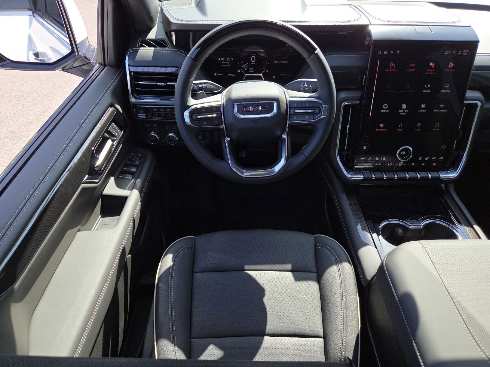 New 2026 GMC Yukon XL Elevation image 31