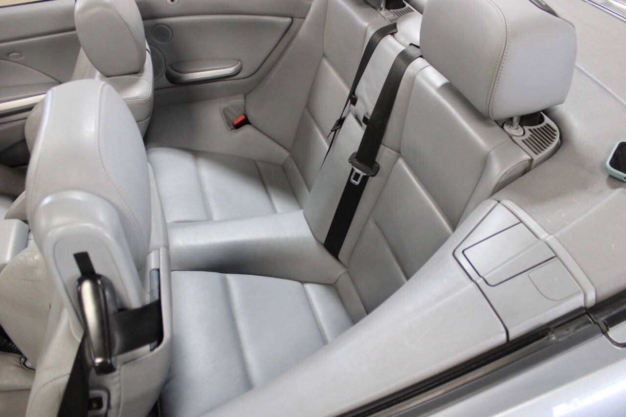 Used 2003 BMW M3 Convertible RWD image 40