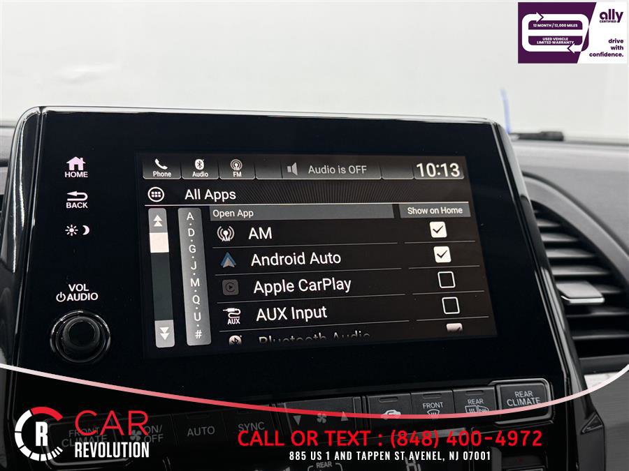 Used 2022 Honda Odyssey EX image 19
