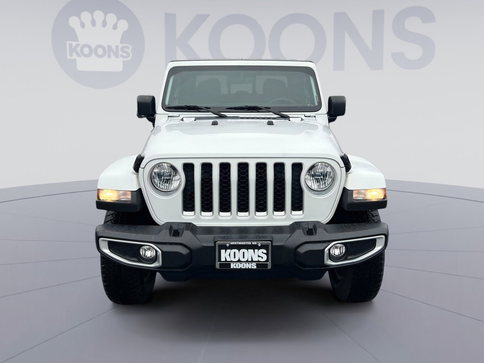 Used 2023 Jeep Gladiator Overland image 11