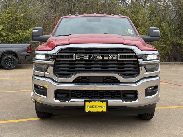 New 2026 RAM 3500 Tradesman w/ Chrome Appearance Group A RWD image 3