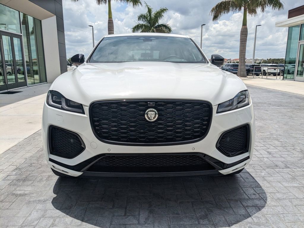 New 2026 Jaguar F-PACE R-Dynamic S image 8