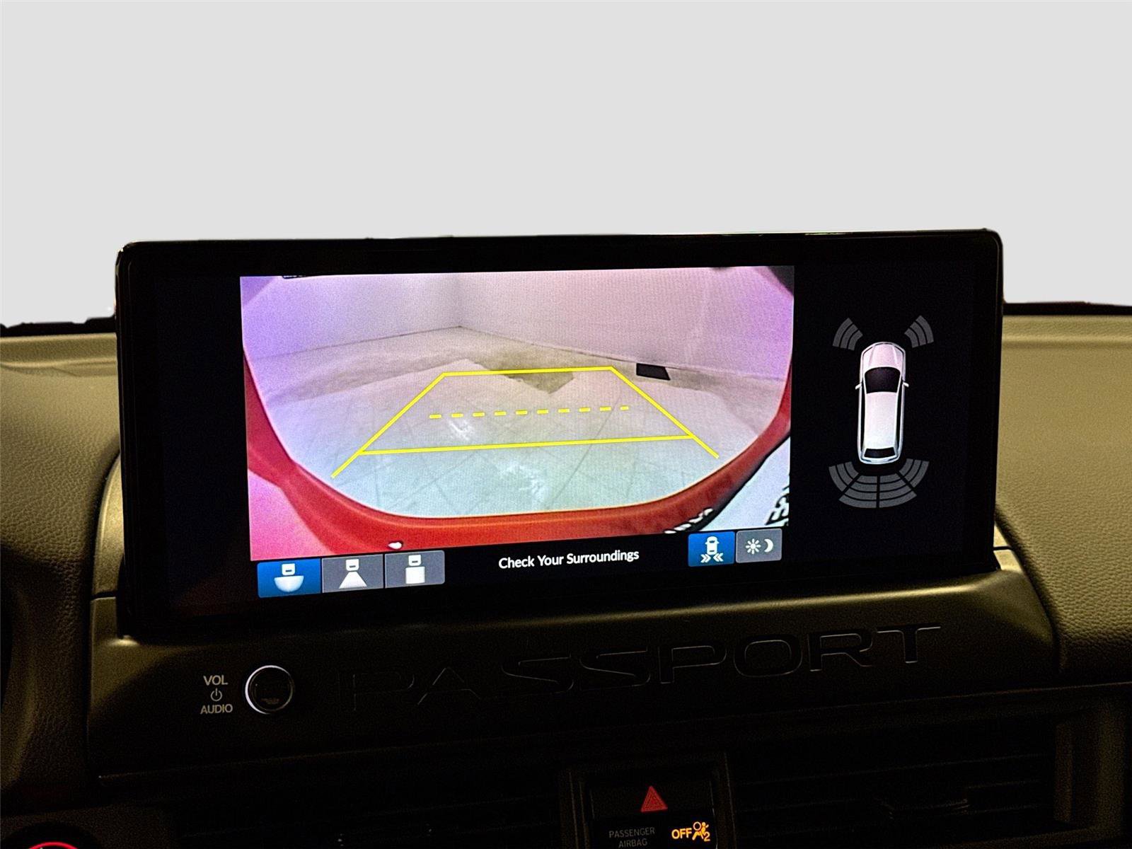 Used 2026 Honda Passport TrailSport image 13