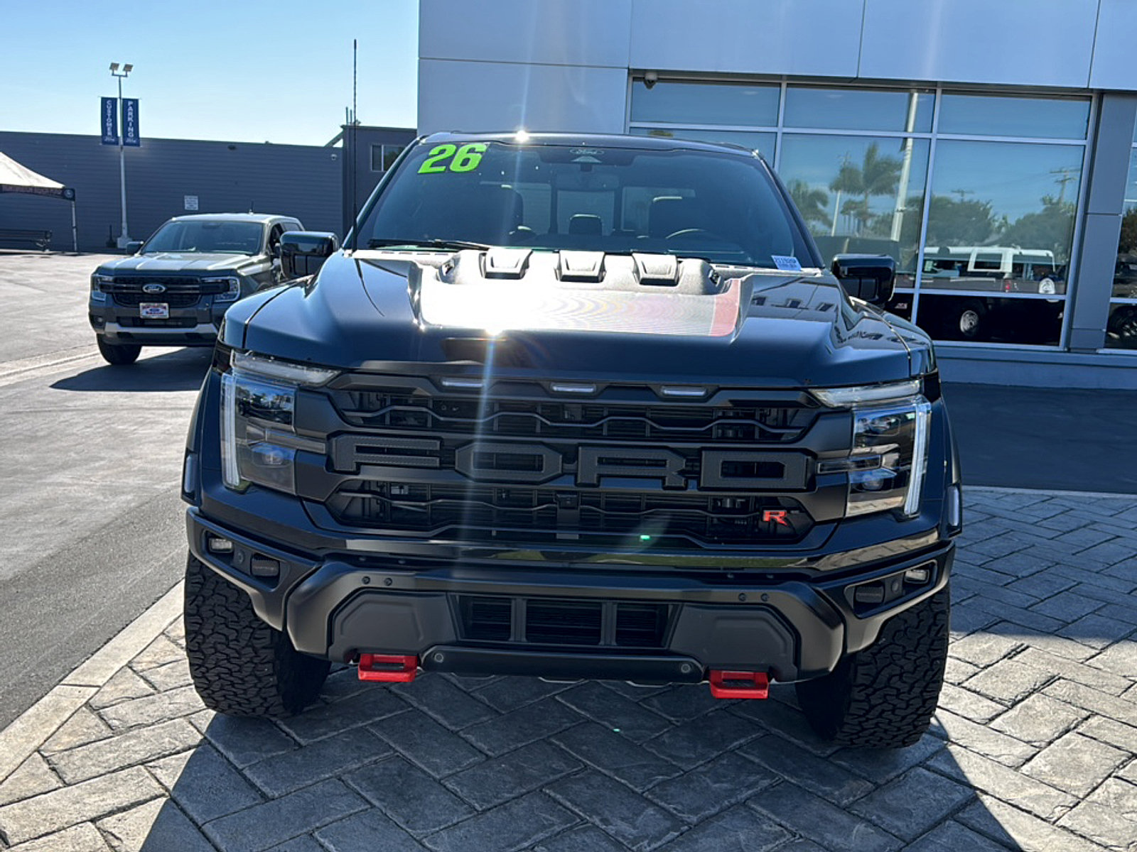 Used 2026 Ford F150 Raptor w/ Equipment Group 803A Raptor R AWD/4WD image 26