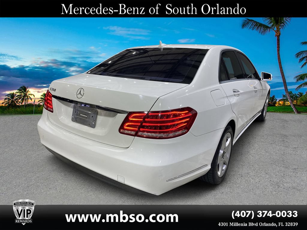 Used 2014 Mercedes-Benz E 350 Sedan image 15