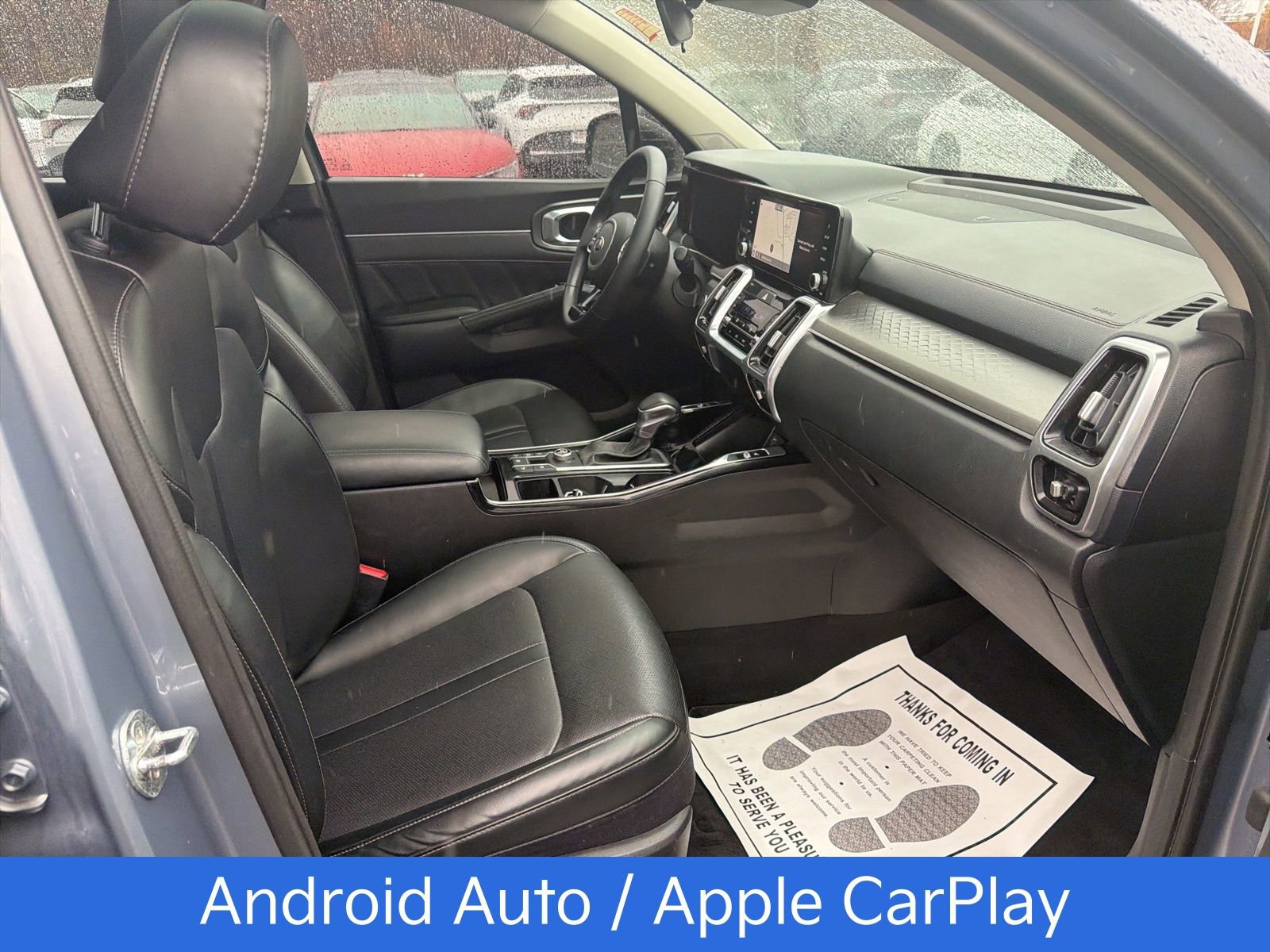 Certified 2021 Kia Sorento SX image 23