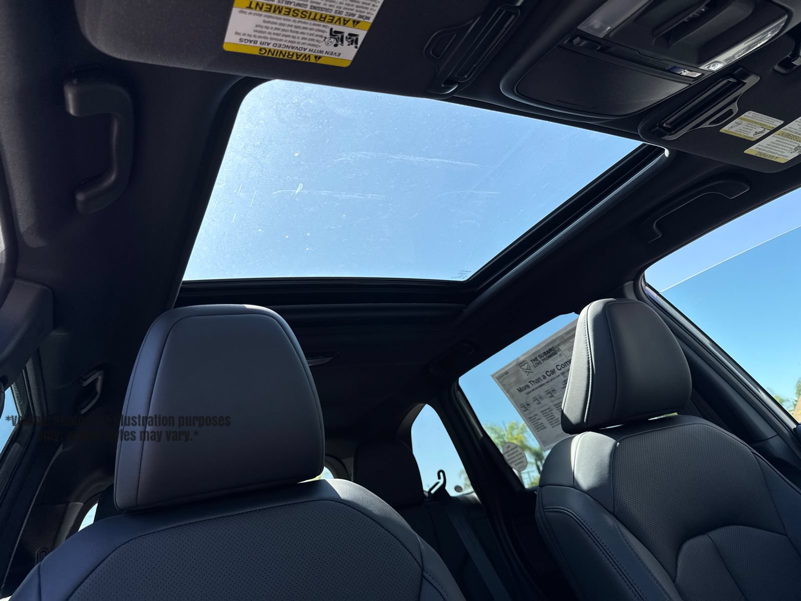 New 2026 Subaru Forester Limited AWD/4WD image 10
