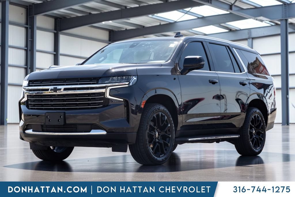 Used 2022 Chevrolet Tahoe LT w/ Luxury Package