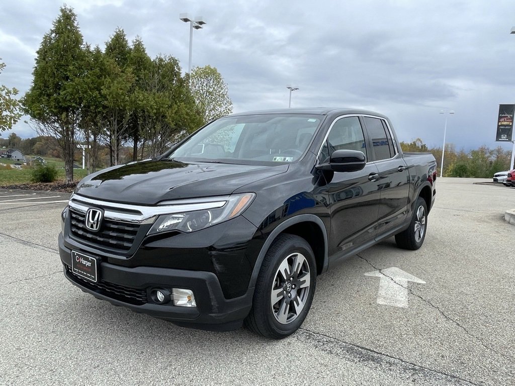 Used 2019 Honda Ridgeline RTL image 7