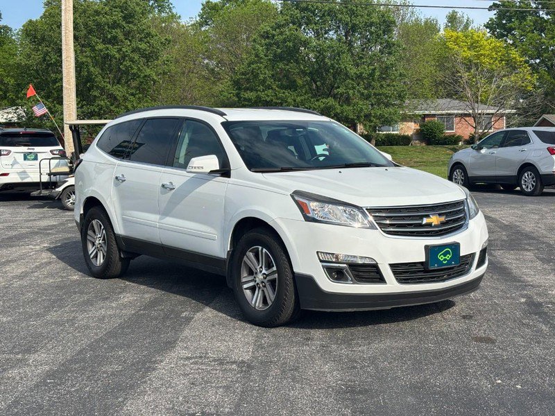 Used 2017 Chevrolet Traverse LT image 7