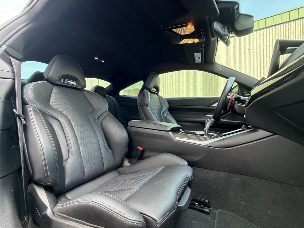 Used 2026 BMW M4 xDrive Competition AWD/4WD image 7