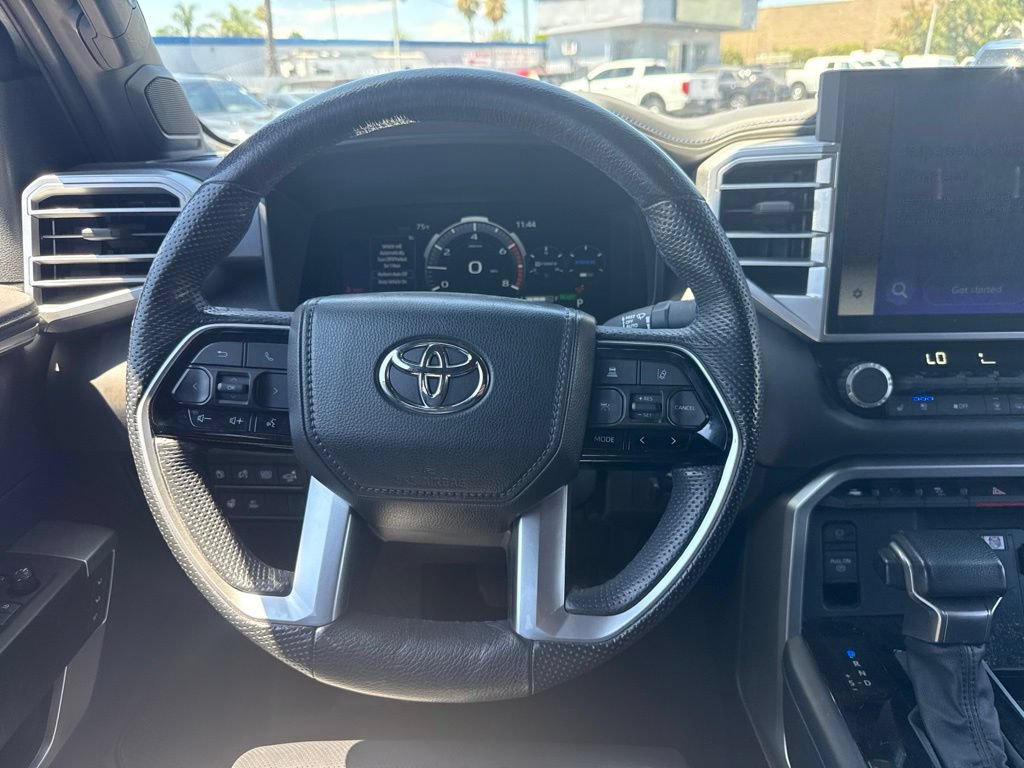 Used 2024 Toyota Tundra Platinum AWD/4WD image 8