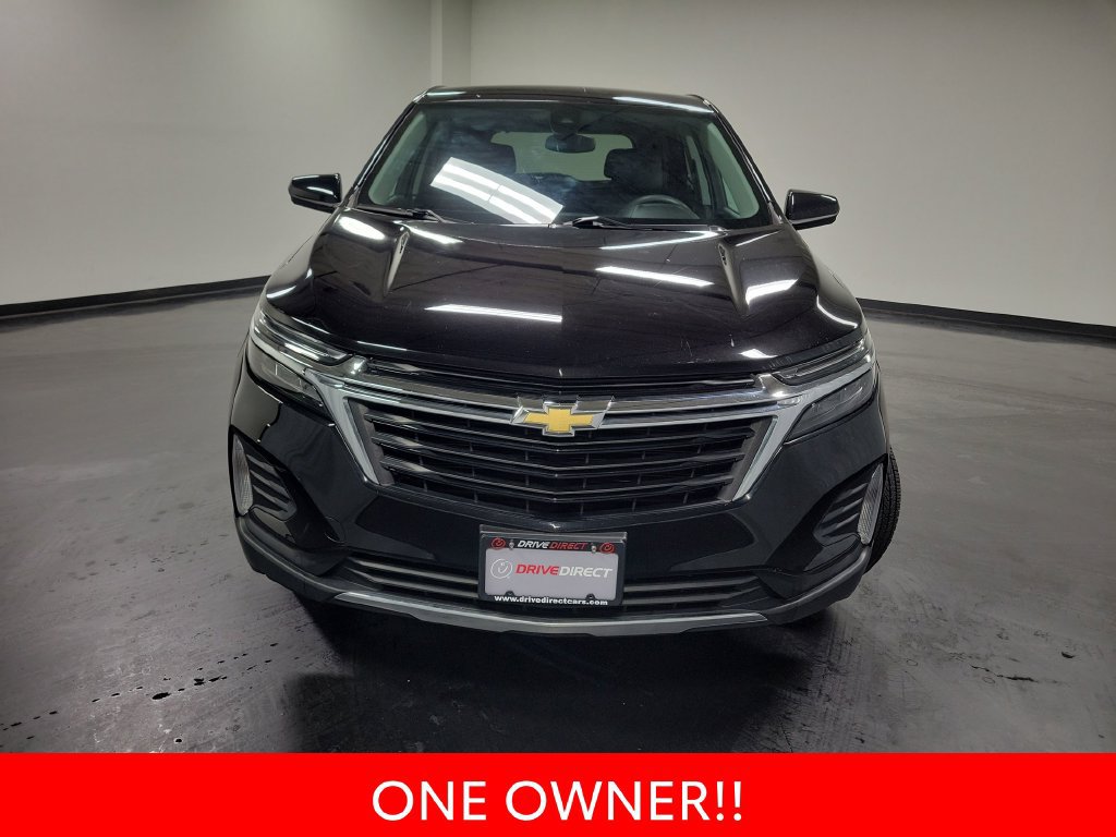 Used 2023 Chevrolet Equinox LT w/ LPO, Floor Liner Package AWD/4WD image 3