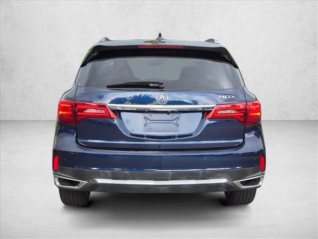 Used 2017 Acura MDX FWD w/ Advance Package image 7