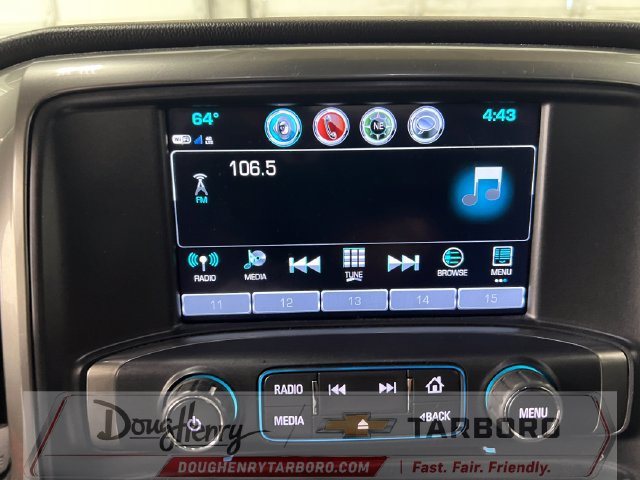 Used 2018 Chevrolet Silverado 1500 LT w/ All Star Edition AWD/4WD image 44