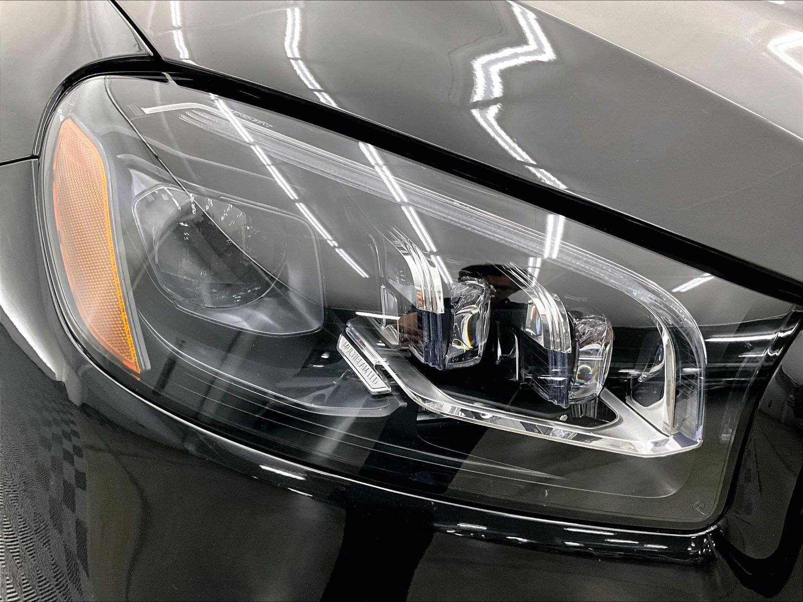 Certified 2024 Mercedes-Benz GLS 450 4MATIC image 26