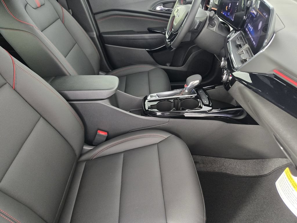 New 2026 Chevrolet Trax RS w/ Driver Confidence Package FWD image 16