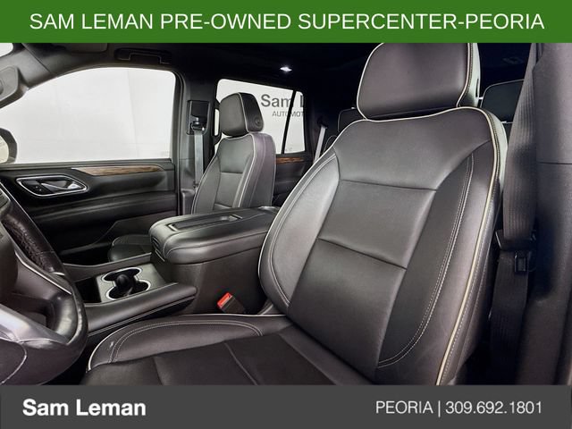 Used 2023 Chevrolet Tahoe Premier AWD/4WD image 22