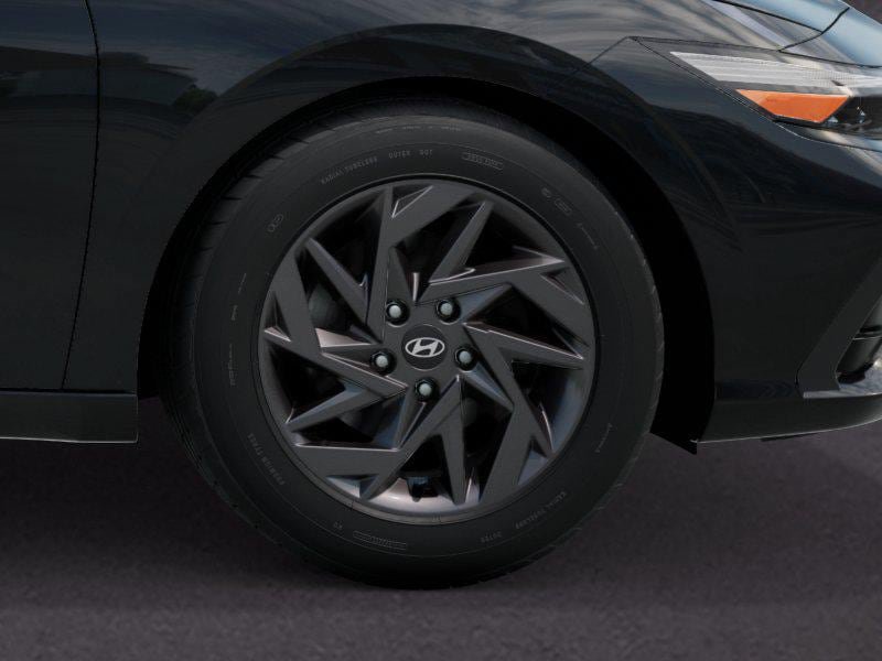 New 2026 Hyundai Elantra Hybrid FWD image 8