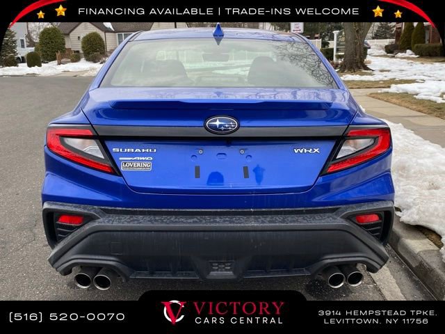 Used 2022 Subaru WRX Premium image 5